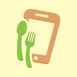 Ícone de Cardápio Semanal -Menu Planner