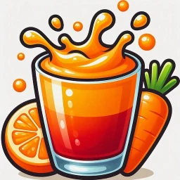 Ícone de Fruit Vegetable Juice Recipes
